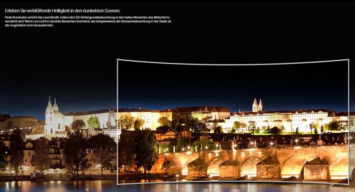 Image du produit Samsung Ue48js8580 (48", 4K)