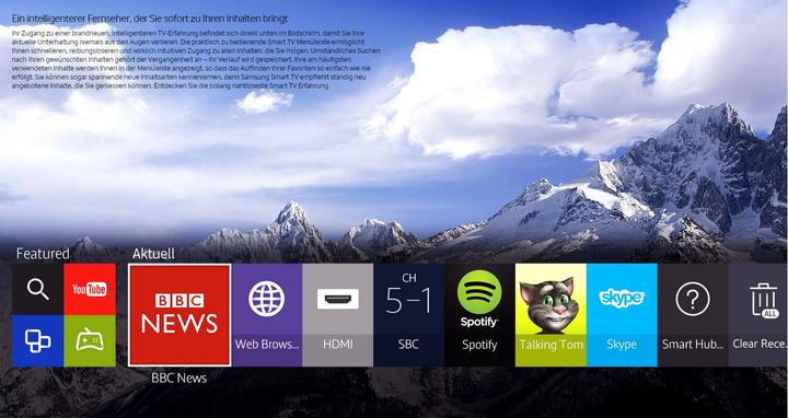 Image du produit Samsung Ue78js9580 (78", 4K)