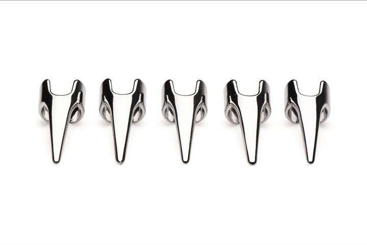 Produktbild Master Series Clawed - Sensation Play Rings - 5 Pieces (2 cm)