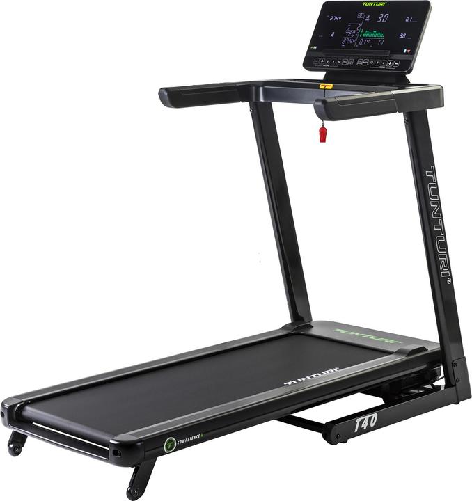 Actual product image Tunturi Laufband Competence T40