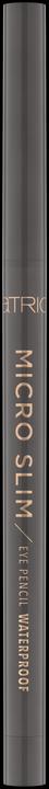 Actual product image Catrice Micro Slim Eye Pencil Waterproof (020 Grey Definition)