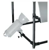 Produktbild Walimex Aufnahmetisch Basic L (100 cm, 165 cm)