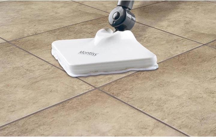 Actual product image Montiss basic steam cleaner (1300 W)