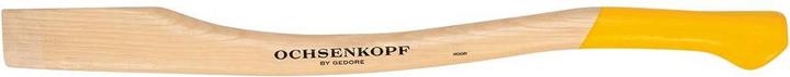 Actual product image Ochsenkopf OX E-78 E-0360 Spare handle, ash, cow foot, 360 mm