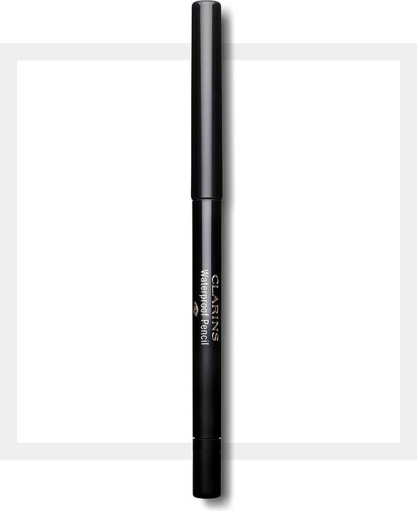 Image du produit Clarins Waterproof Pencil (01 - Tulipe noire)