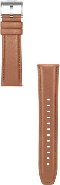 Produktbild Huawei Watch GT 2 Strap (22 mm, Leder)