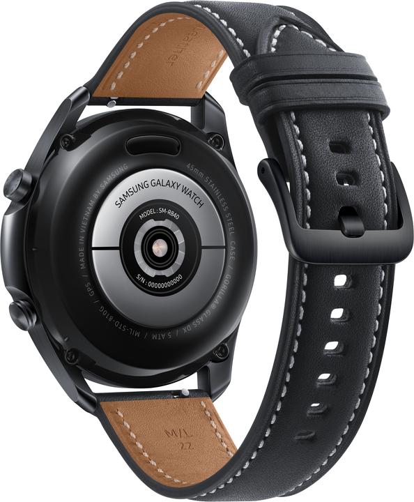Actual product image Samsung Galaxy Watch3 (45 mm)