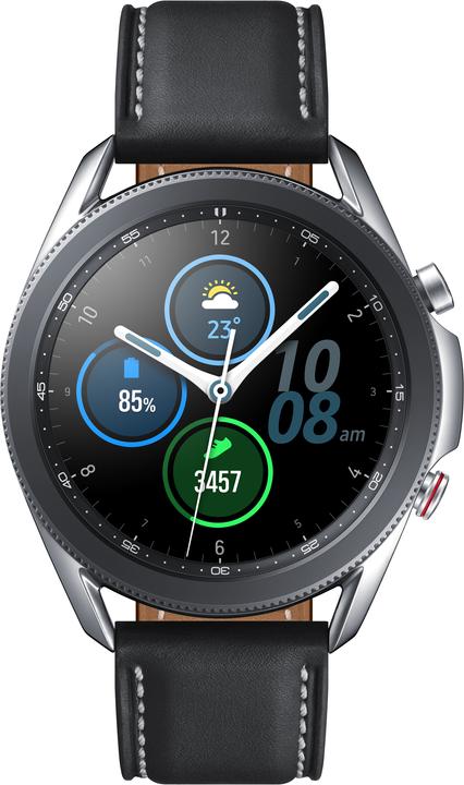 Actual product image Samsung Galaxy Watch3 (45 mm, 4G)
