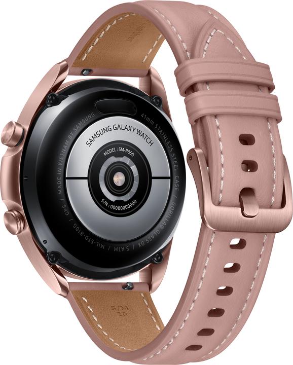 Image du produit Samsung Galaxy Watch3 (41 mm)