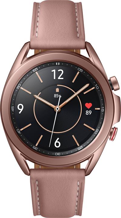 Produktbild Samsung Galaxy Watch3 (41 mm, 4G)