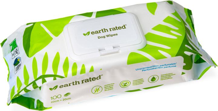 Immagine prodotto Earth Rated Salviettine umidificate (Cane)