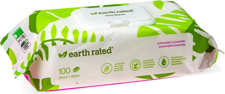 Immagine prodotto Earth Rated Salviettine umidificate (Cane)
