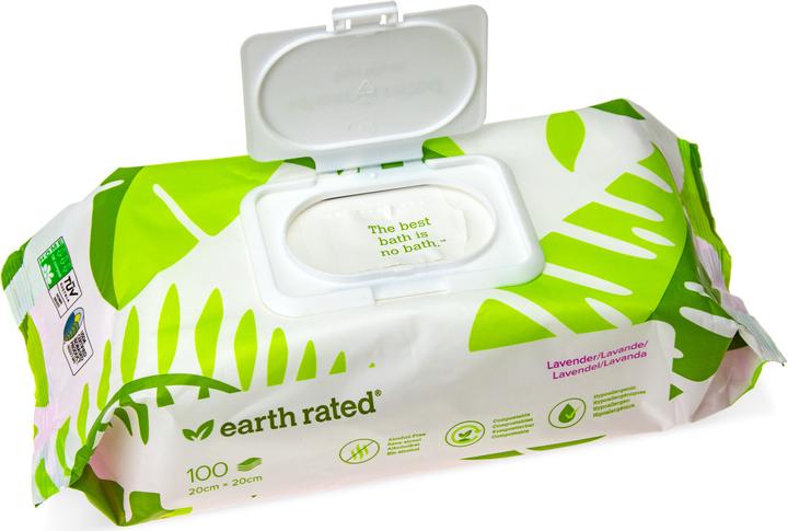 Immagine prodotto Earth Rated Salviettine umidificate (Cane)
