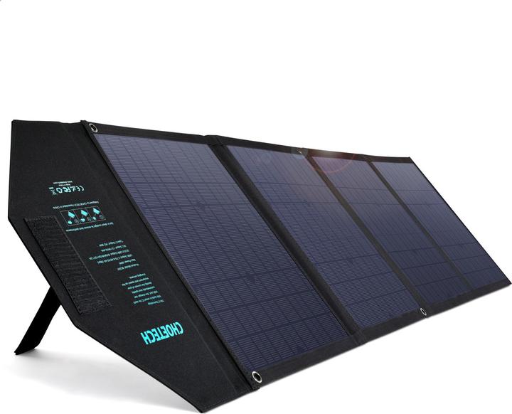 Produktbild Choetech Solar Charger (80 W, 3.90 kg)