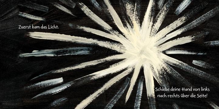 Immagine prodotto Wie Gott die Welt geschaffen hat (Tedesco, Anke Becker, Joanne Liu, 2024)