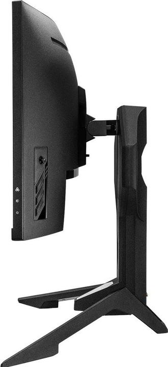 Produktbild AsRock ECRAN INCURVÉ 34 PHANTOM GAMING PG34QRT3A WQHD 180HZ (NOIR) (3440 x 1440 Pixel, 34")