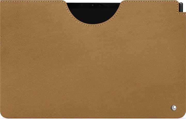 Actual product image Noreve Leather case (Galaxy Tab S9+)