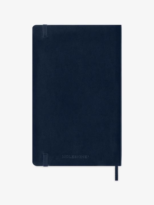 Produktbild Moleskine Notizbuch (A5, Liniert, Weicher Einband)