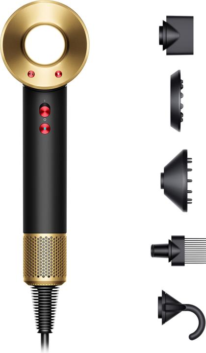 Immagine prodotto Dyson Asciugacapelli Supersonic Onyx Gold