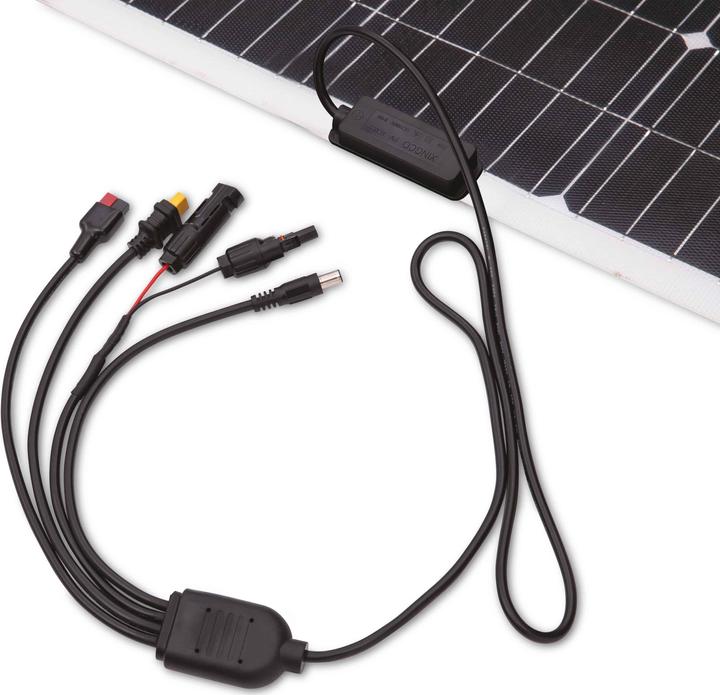 Produktbild Technaxx Solar Panel 100w Flexibel Tx-20 (100 W, 2.10 kg)