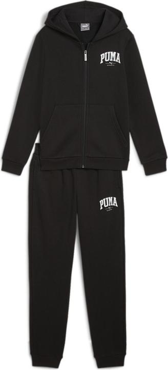 Actual product image Puma SQUAD Full-Zip Sweat Suit FL B (128)