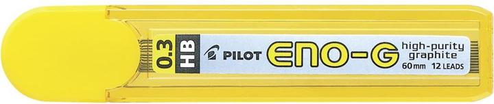Immagine prodotto Pilot Mina della matita meccanica 12ST HB 0,3 mm (Mine di ricambio, Nero)