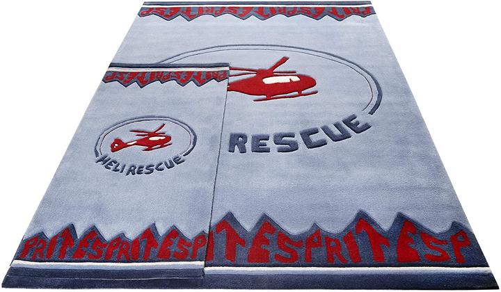 Immagine prodotto Esprit Heli Rescue (170 x 240 cm)