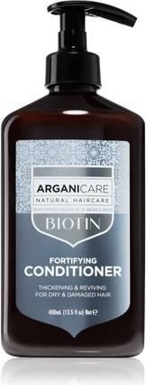 Immagine prodotto Arganicare Balsamo Fortificante alla Biotina 400 ml (400 ml)