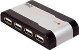 Immagine prodotto Digitus ragno sottile (USB-A, 4 Porti)
