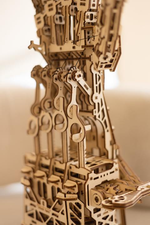 Image du produit Wood Trick Exosquelette Cyber Hand