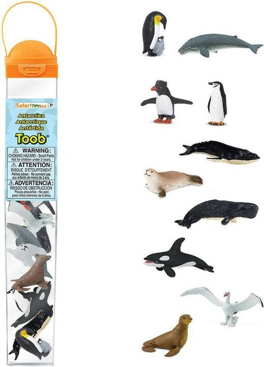 Produktbild Safari Tiere der Antarktis