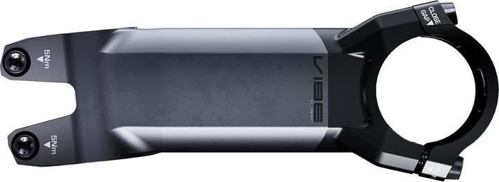 Immagine prodotto PRO Stelo Vibe Superlight 1 1/4-130mm nero / alluminio / 31,8mm / +/-6 gradi (130 mm, 31.80 mm)
