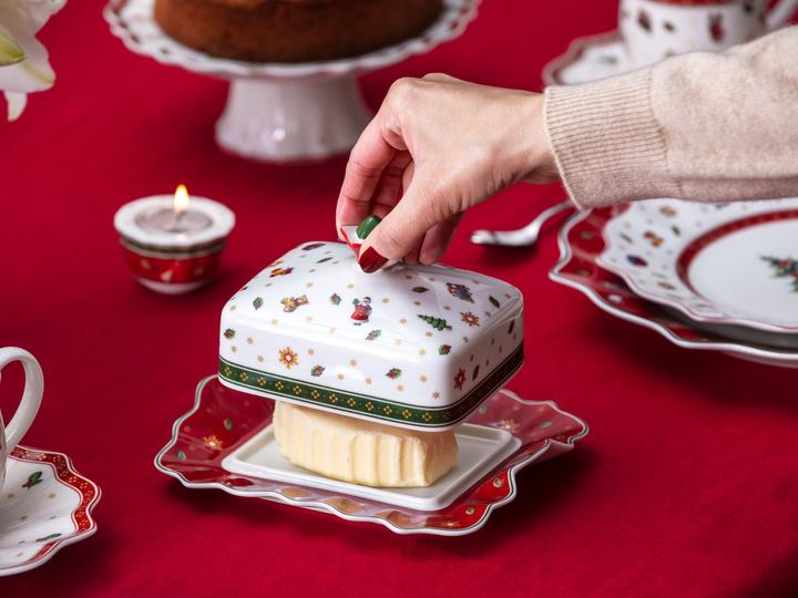 Produktbild Villeroy & Boch Butterdose Toy's Delight
