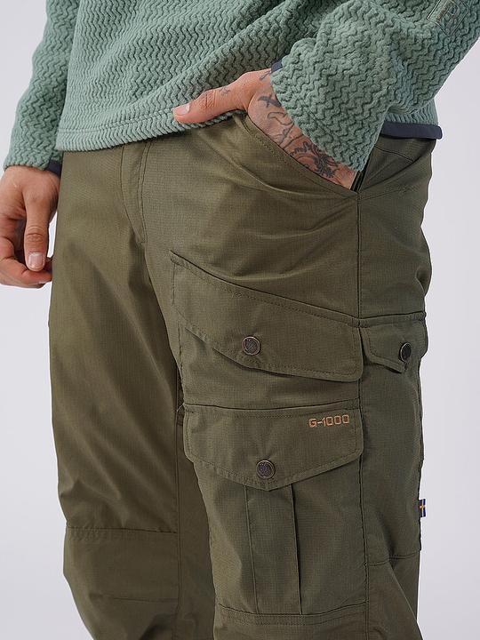Actual product image Fjällräven Vidda Pro Lite Trousers (54)