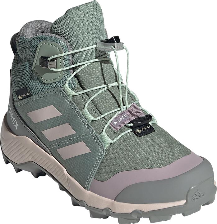 Actual product image adidas Kid's Terrex Mid GTX (37.5)