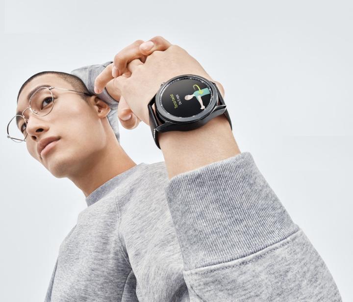 Image du produit Samsung Galaxy Watch3 (45 mm, 4G)