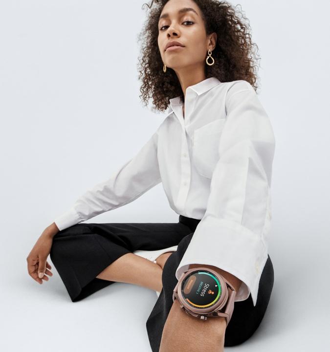 Image du produit Samsung Galaxy Watch3 (41 mm)
