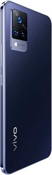 Image du produit Vivo V21 5G (128 Go, Bleu Crépuscule, 6.44", Double SIM hybride, 64 Mpx, 5G)