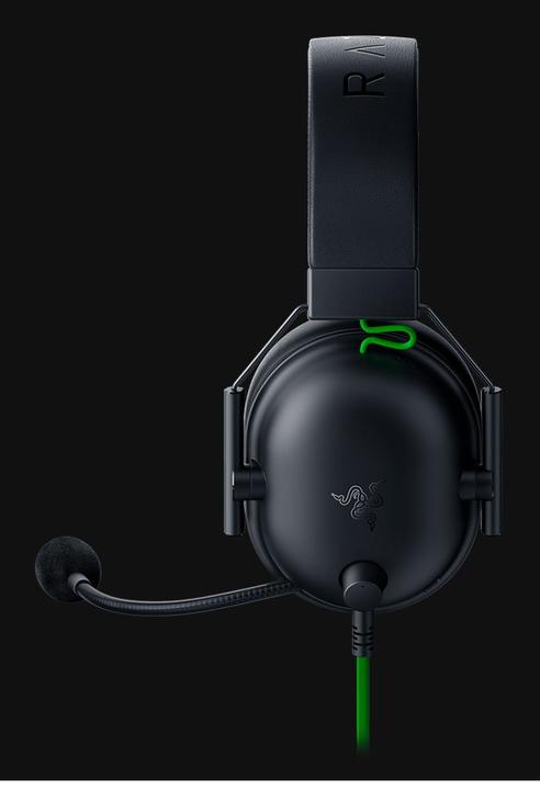 Image du produit Razer Blackshark V2 X (Filaire, Sans fil)