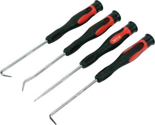 Produktbild Yato MINI YT-0843 PICK AND HOOK SET
