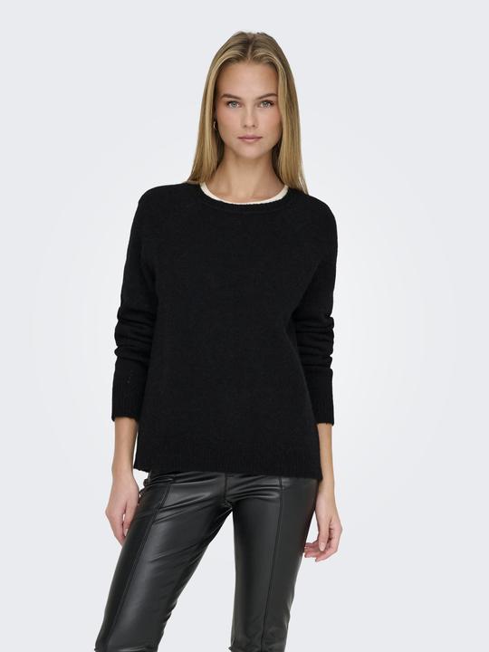 Immagine prodotto Only Maglia ONLROME Maglia lavorata a maglia Maglia lavorata a maglia (S)