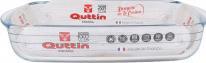 Produktbild Quttin rechteckiger glasbrunnen 28x20cm 1,9l qutti