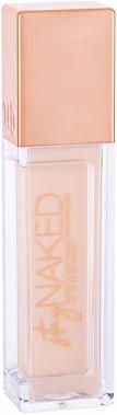 Actual product image Urban Decay Stay Naked Weightless Liquid (Warm Yellow)