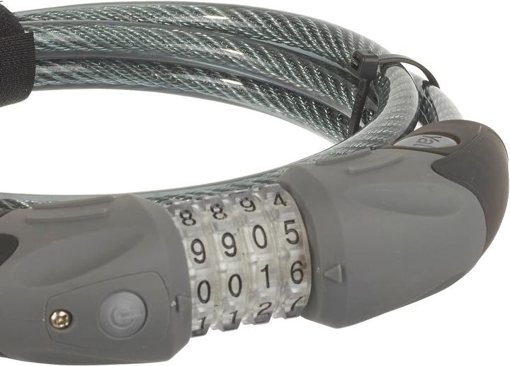 Produktbild Yale Standard Combination Cable Lock (180 cm)