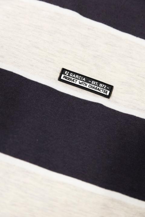 Produktbild Garcia T Shirt gestreift (140)