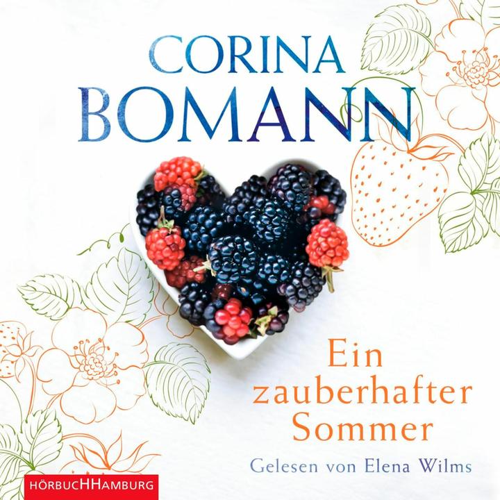 Produktbild Ein zauberhafter Sommer (Corina Bomann, Deutsch)
