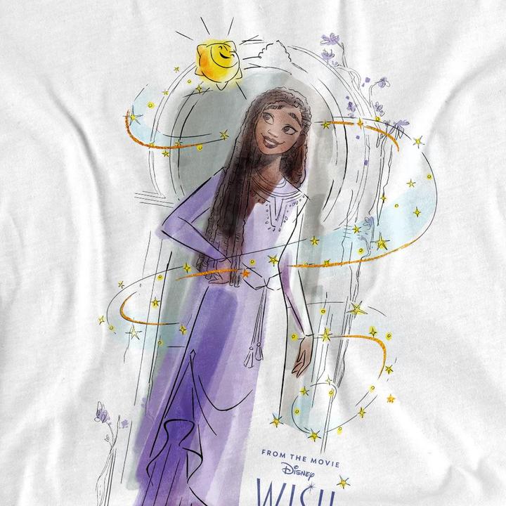 Produktbild Wish Formula Starburst TShirt (L)