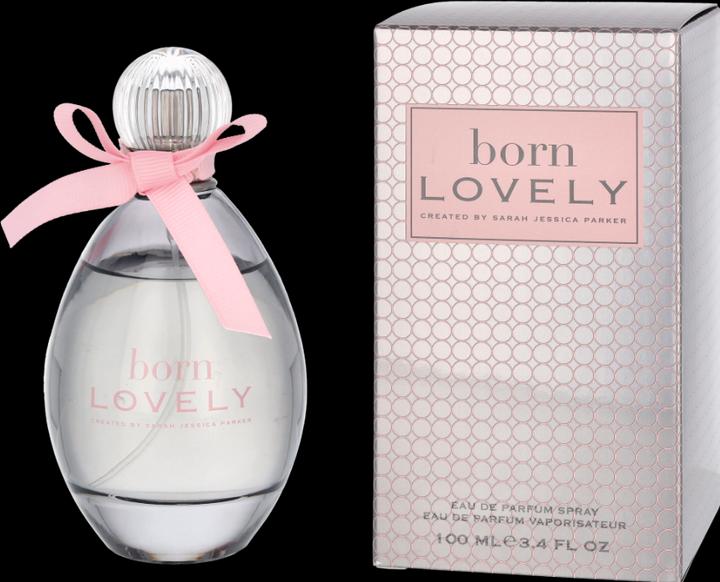 Produktbild Sarah Jessica Parker Born Lovely Eau de Parfum 100ml Spray (Eau de Parfum, 100 ml)