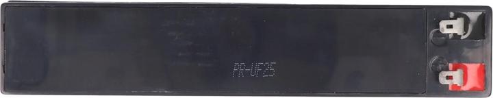 Actual product image XCell Lead-acid battery suitable for Hill Rom/ Liko ceiling hoist Likorall 200,240 - 31290007 (2 pcs., 2600 mAh, Rechargeable battery)