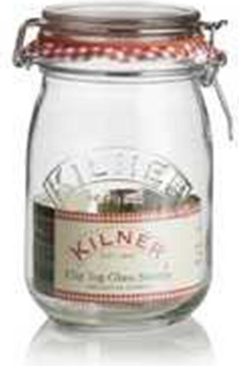 Image du produit Kilner Bocal de conservation (1 pcs, 1 l)